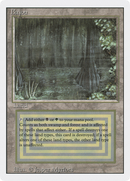Bayou (3ED-)  - Revised Edition