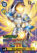 Seraphimon (2024 Evolution Cup) (BT14-041) - Blast Ace Foil