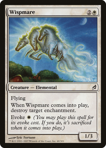 Wispmare (LRW-048)  Foil - Lorwyn