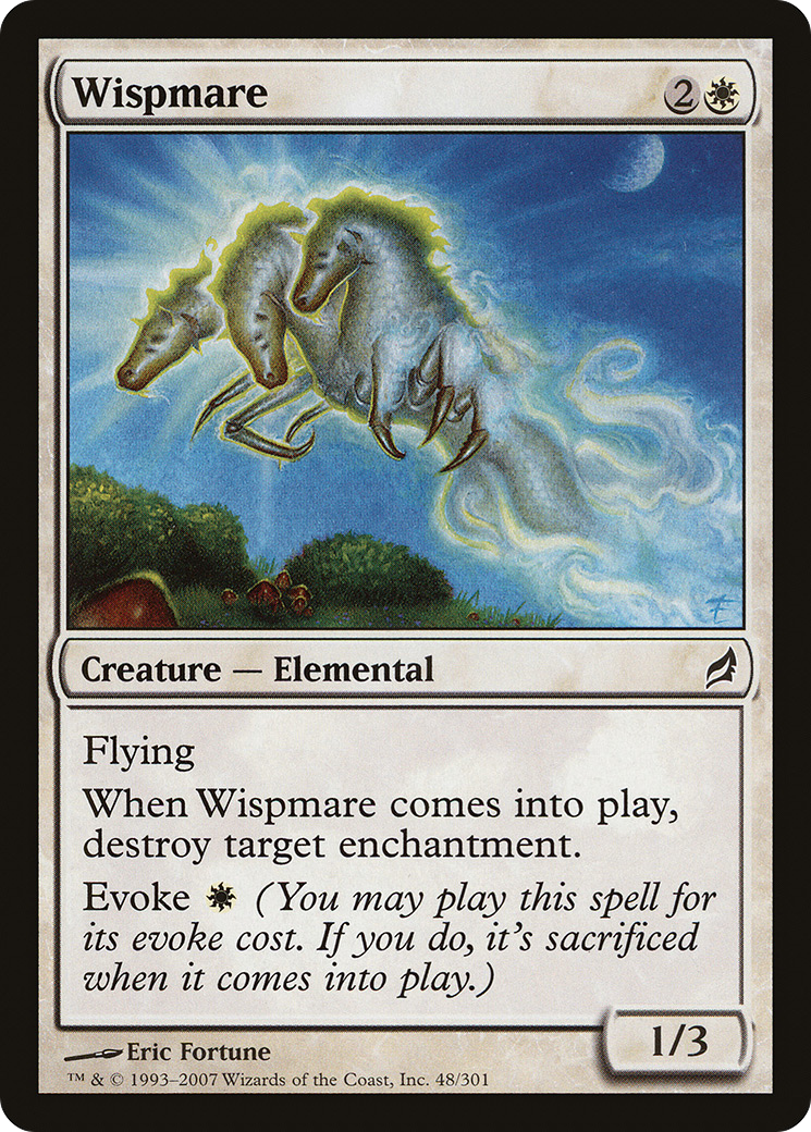 Wispmare (LRW-048) - Lorwyn