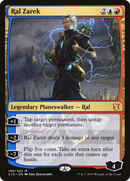 Ral Zarek (C19-198)  - Commander 2019