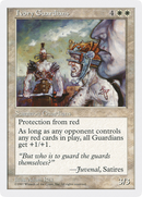 Ivory Guardians (5ED-)  - Fifth Edition
