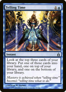 Telling Time (RAV-069)  - Ravnica: City of Guilds