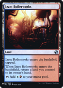 Izzet Boilerworks (LIST-IMA-241)  Foil - The List