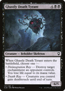Ghastly Death Tyrant (CLB-127)  - Commander Legends: Battle for Baldur's Gate