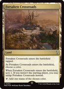 Forsaken Crossroads (MB2-264)  Foil - Mystery Booster 2