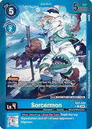 Sorcermon (Foil) (EX7-019) - Digimon LIBERATOR Foil