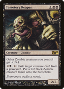 Cemetery Reaper (M12-086)  - Magic 2012