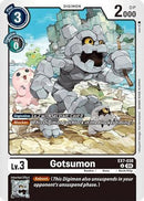 Gotsumon [EX7-038] [Digimon LIBERATOR]
