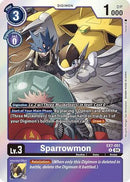 Sparrowmon [EX7-051] [Digimon LIBERATOR]