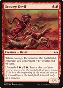 Scourge Devil (MM3-111) - Modern Masters 2017 Foil