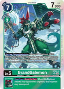 GrandGalemon (ST18-10) - Starter Deck 18: Guardian Vortex Foil