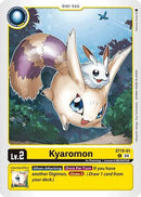 Kyaromon (ST19-01) - Starter Deck 19: Fable Waltz