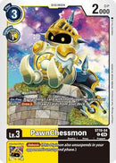 PawnChessmon - ST19-04 (ST19-04) - Starter Deck 19: Fable Waltz