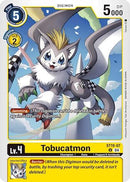 Tobucatmon (ST19-07) - Starter Deck 19: Fable Waltz