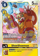 ShoeShoemon (ST19-08) - Starter Deck 19: Fable Waltz Foil