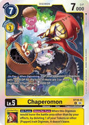 Chaperomon (ST19-11) - Starter Deck 19: Fable Waltz Foil