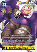 ShinMonzaemon (ST19-13) - Starter Deck 19: Fable Waltz