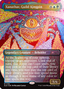 Xanathar, Guild Kingpin (Rainbow Foil) (SLD-1785) - Secret Lair Drop Series Foil