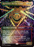 Karazikar, the Eye Tyrant (Rainbow Foil) (SLD-1791)  Foil - Secret Lair Drop Series