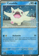 Cetoddle 053/193  - Holofoil Miscellaneous Cards & Products - Common