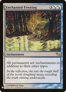 Enchanted Evening (LIST-140)  - The List