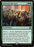 Aid from the Cowl (AER-105)  - Aether Revolt