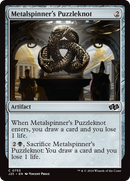 Metalspinner's Puzzleknot (J25-755)  - Foundations Jumpstart