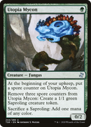 Utopia Mycon (TSR-244)  - Time Spiral Remastered