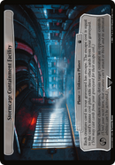 Stormcage Containment Facility (WHO-600)  - Doctor Who