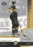2002-03 Upper Deck Honor Roll Hockey Set (1-100)