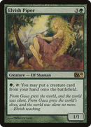 Elvish Piper (M10-177)  Foil - Magic 2010