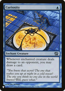 Curiosity (8ED) (LIST-72/350)  - The List