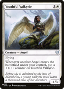 Youthful Valkyrie (LIST-KHM-382)  - The List