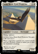 Senu, Keen-Eyed Protector (ACR-008)  - Assassin's Creed