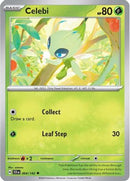 Celebi 004/142  SV07 Stellar Crown