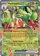 Hydrapple ex 014/142 - Holofoil SV07 Stellar Crown