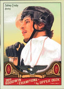 2011 Goodwin Champions Set (1-150)