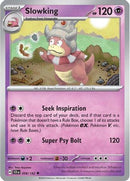 Slowking 058/142 - Reverse Holofoil SV07 Stellar Crown