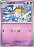 Espathra 069 - Reverse Holofoil SV07 Stellar Crown
