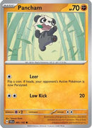 Pancham 085 - Reverse Holofoil SV07 Stellar Crown