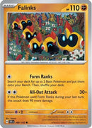 Falinks 088 - Reverse Holofoil SV07 Stellar Crown