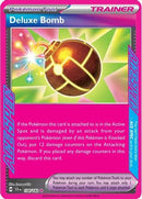 Deluxe Bomb 134 - Holofoil SV07 Stellar Crown