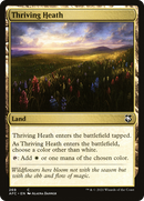 Thriving Heath (AFC-269)  - Forgotten Realms Commander