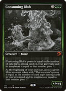 Consuming Blob (DBL-177)  - Innistrad: Double Feature
