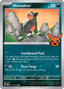 Houndour 131/197  Trick or Trade BOOster Bundle 2024