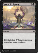 Splendid Agony (AKR-125)  - Amonkhet Remastered