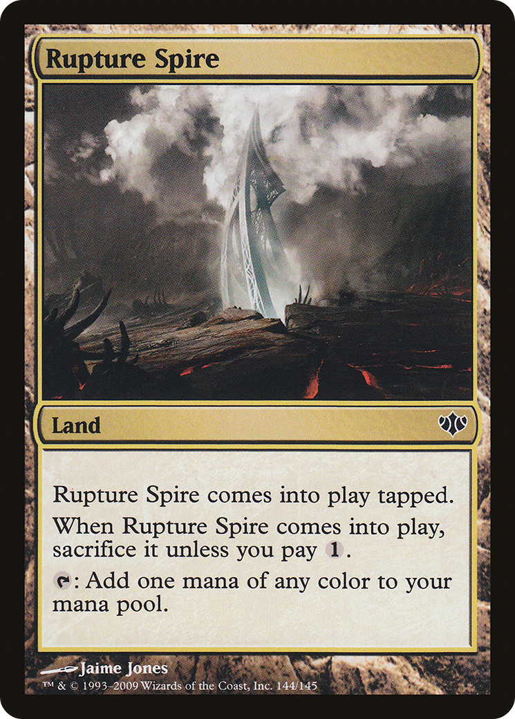 Rupture Spire (CON-144)  - Conflux