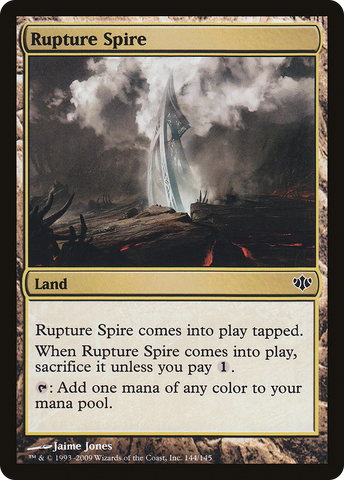 Rupture Spire (CON-144)  - Conflux