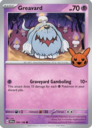 Greavard 042  Trick or Trade BOOster Bundle 2024
